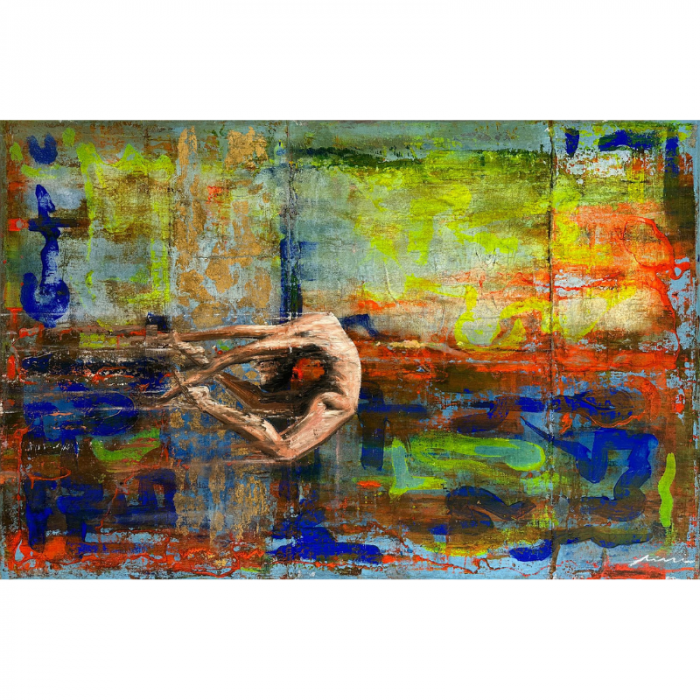 Danza la musica dell'universo