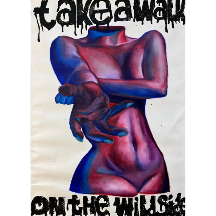 Take a walk on the wild side