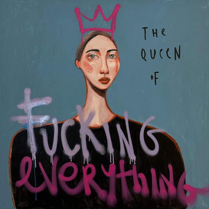 The queen of fucking everything II