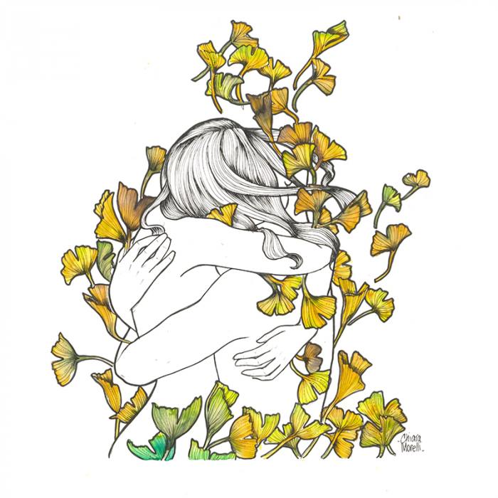L'abbraccio