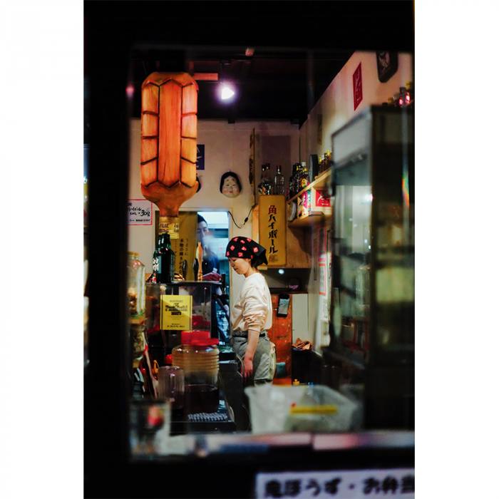 Tokyo Vignettes: Izakaya