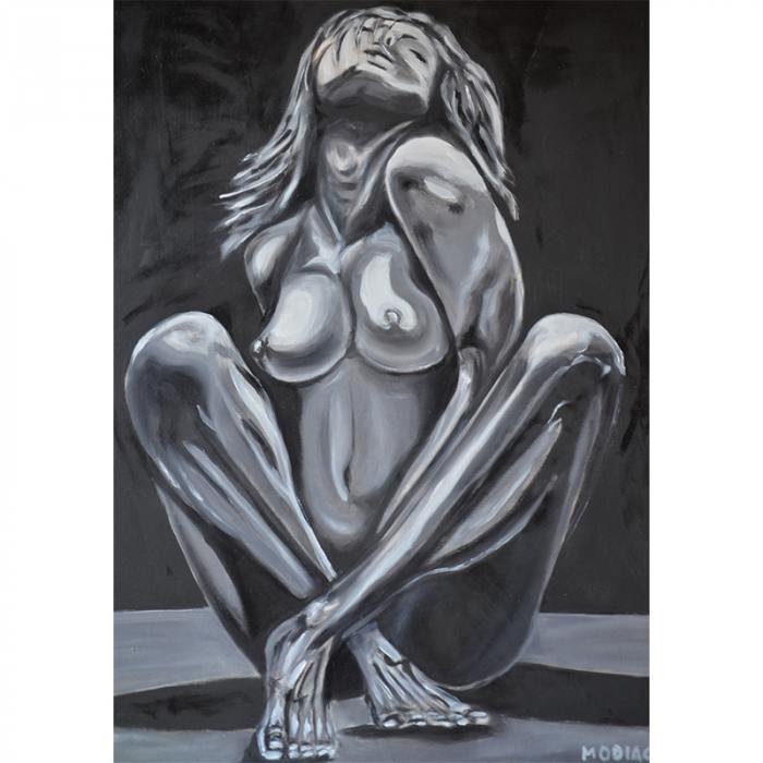 Nudo a gambe incrociate