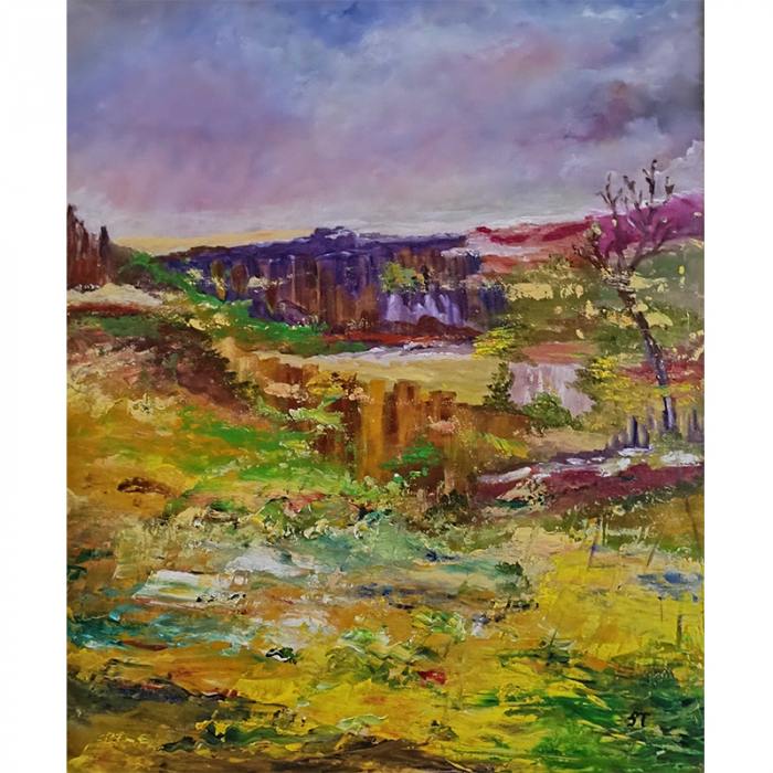 Paesaggio (Orcia)