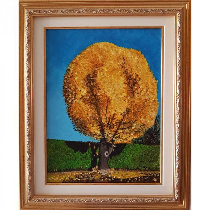 Autunno al parco Dora