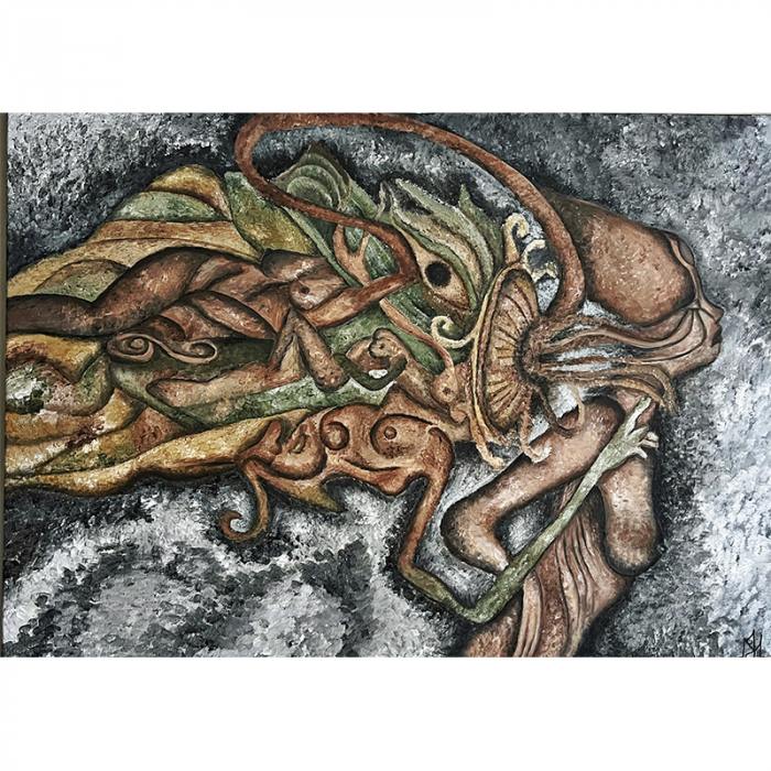 Metamorphic whispers