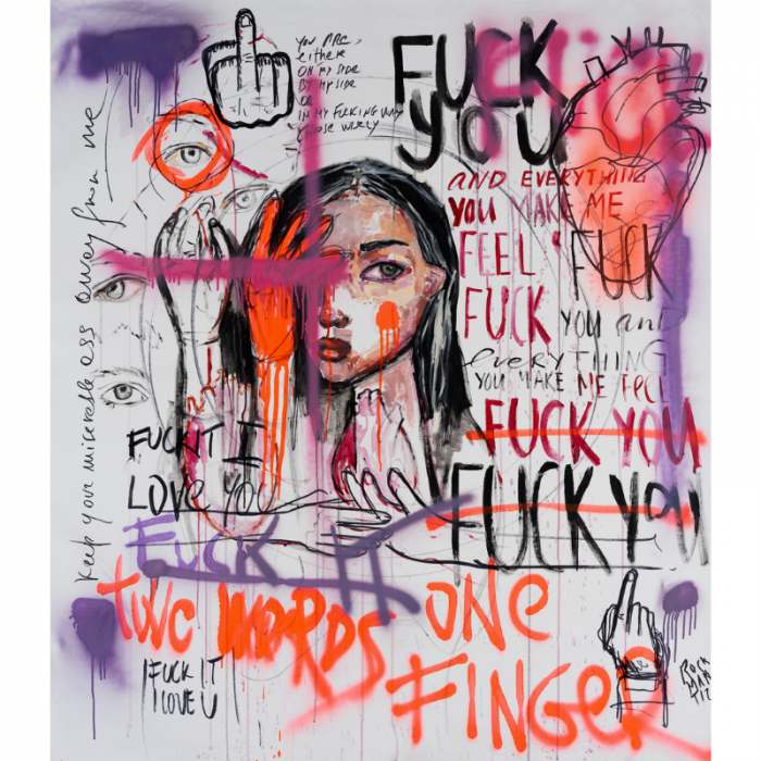 Fuck it I love you