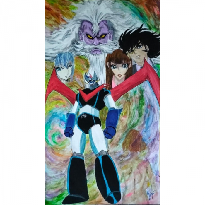 Mazinga