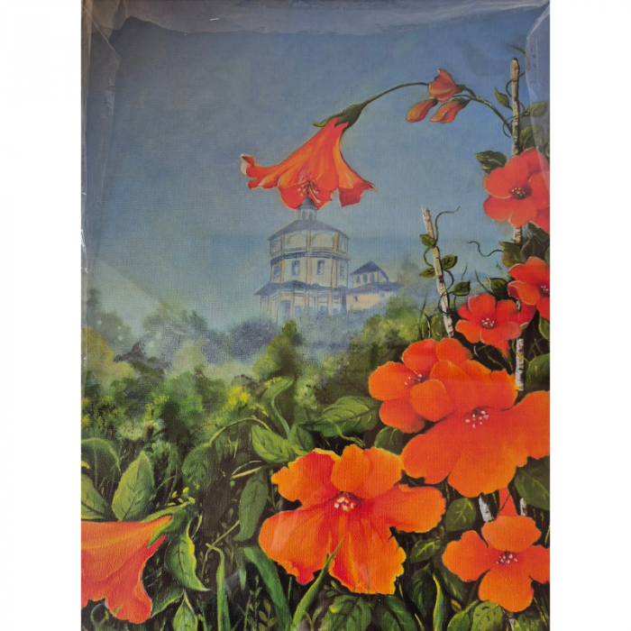 Monte dei Cappuccini "Collezione Torino in fiore"