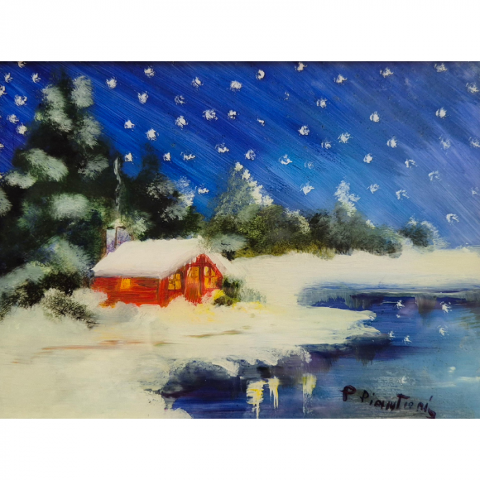 Paesaggio invernale I
