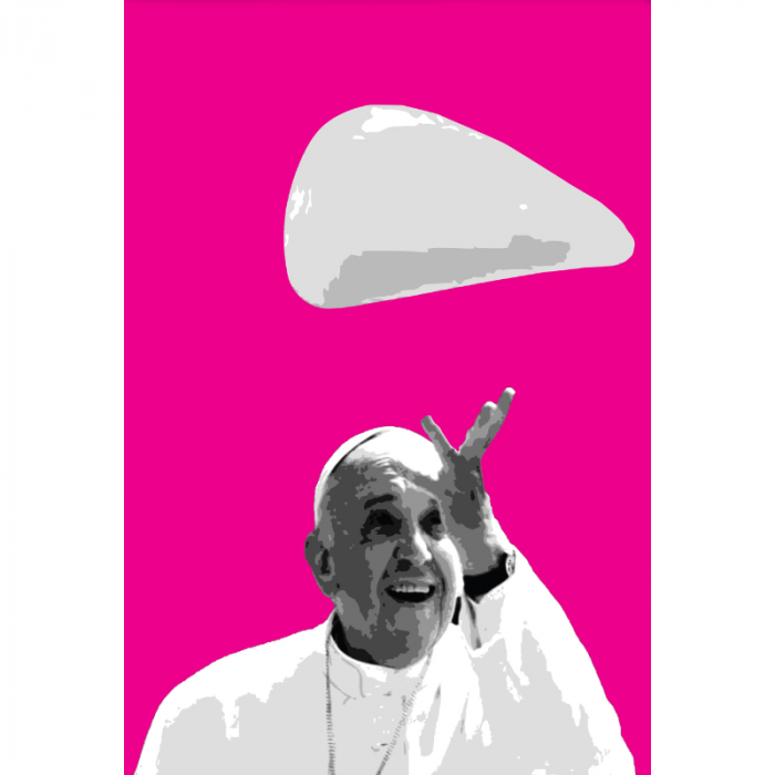 Pope's Pizza Club