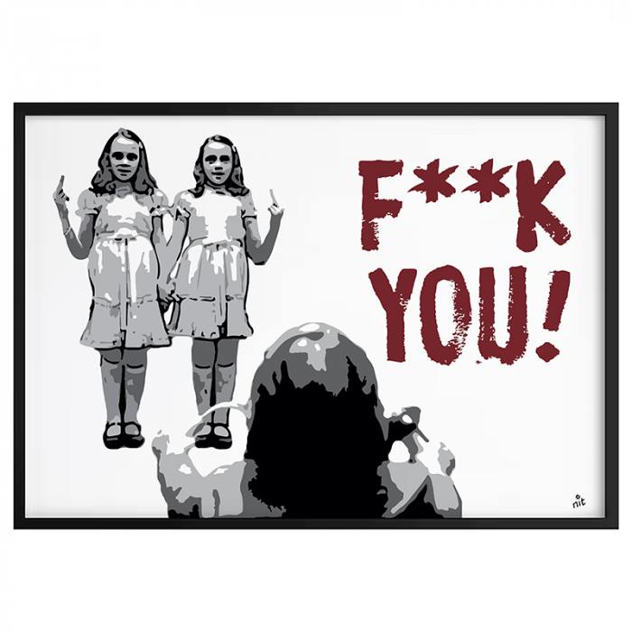 F**k the Shining