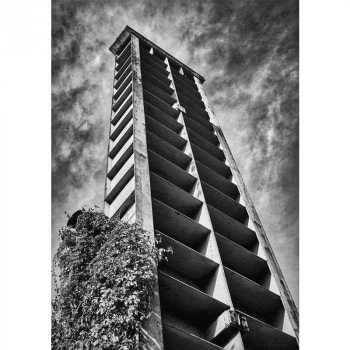 I Segni dell'Uomo – Geometrie #09 – Parco Dora