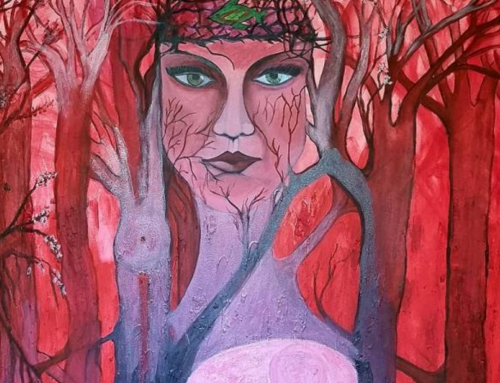 Meet the Artist: Tiziana Inversi