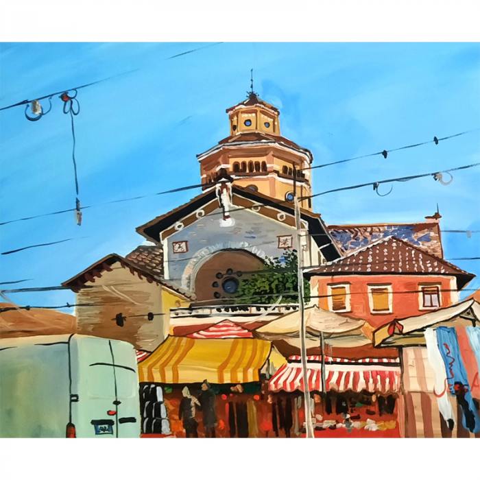 Mercato Chiesa della Salute