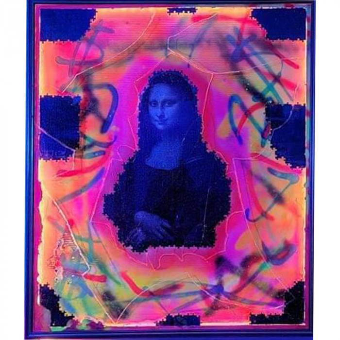 Mona Lisa Vandalism