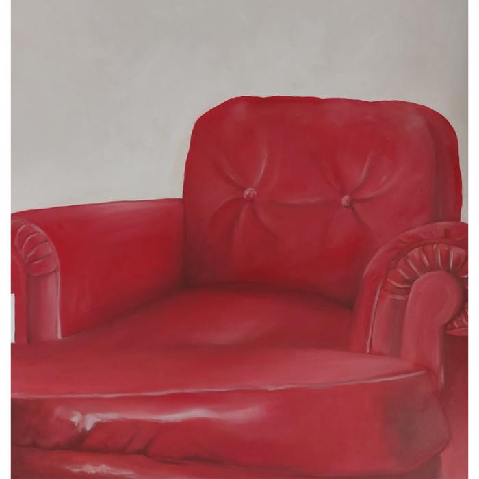 Poltrona rossa