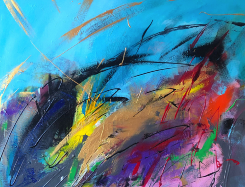 Meet the Artist: Luciano Stuttgard