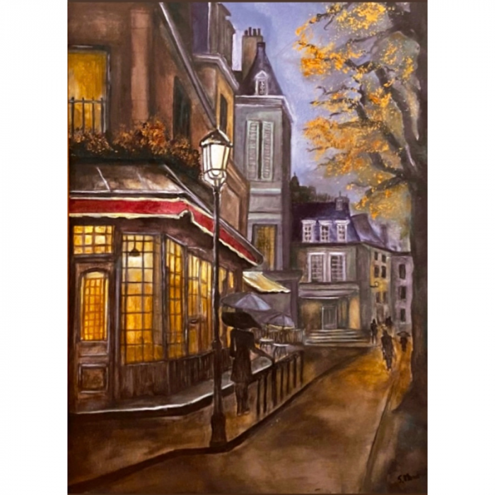 Autunno a Parigi
