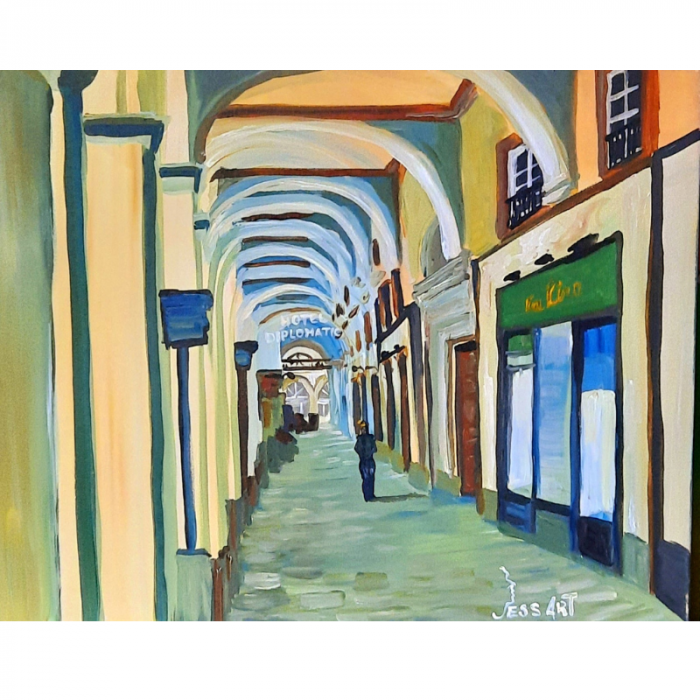 Via Cernaia