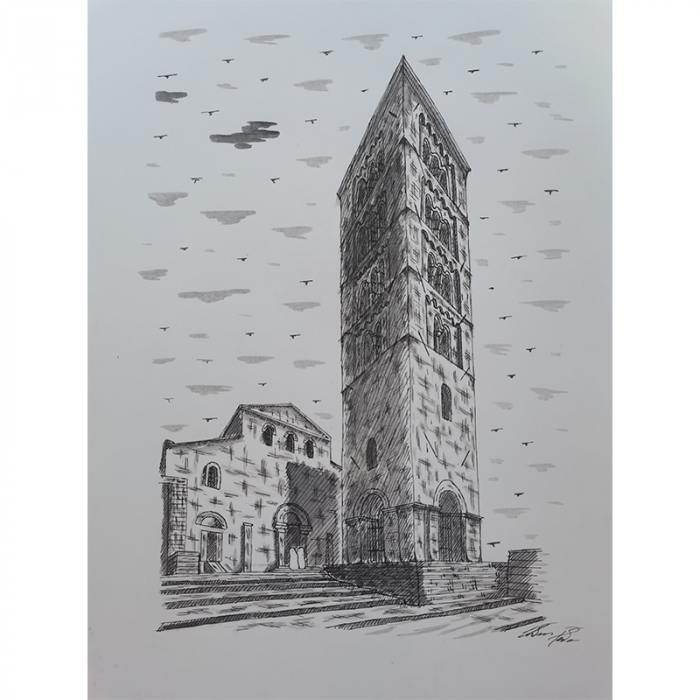 La Cattedrale di Anagni