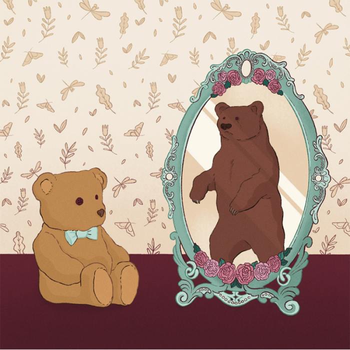 New year New bear