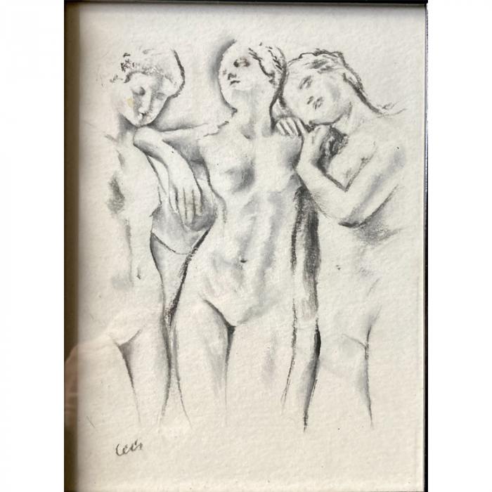 Studio Tre Grazie (James Pradier)