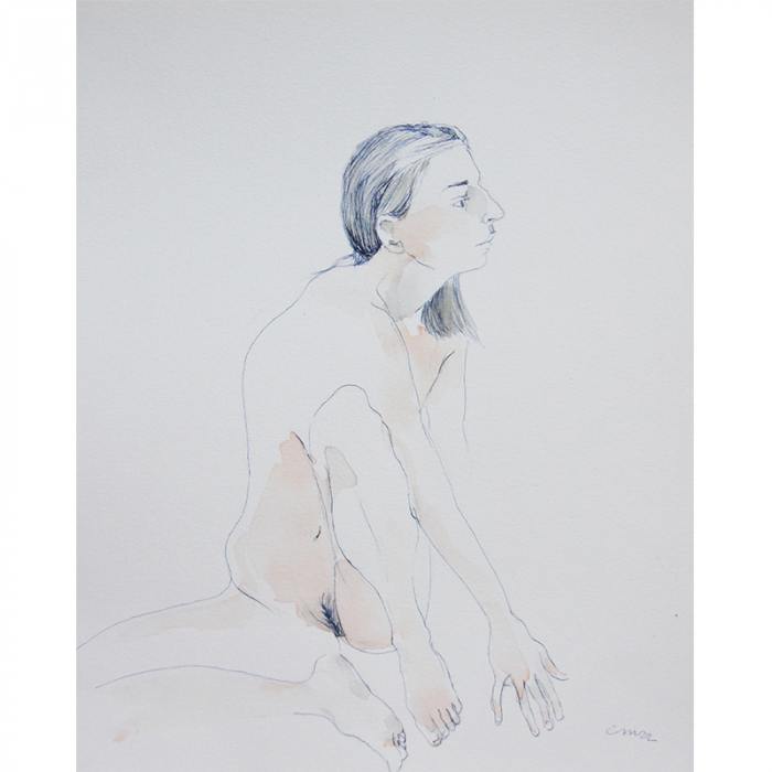 Nasim all'alba