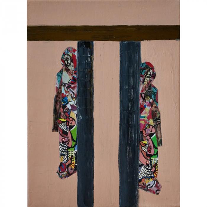Woman in between 2