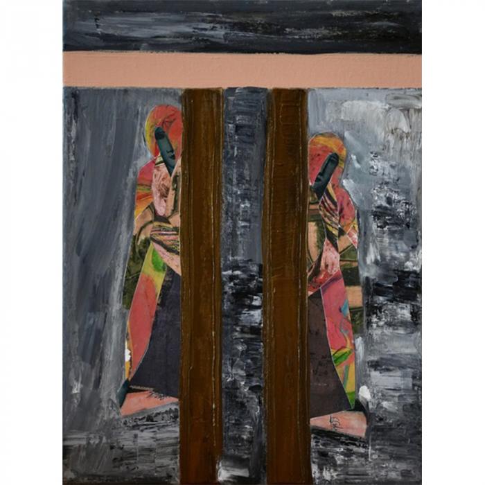 Woman in between 3