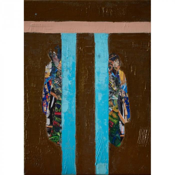 Woman in between 5