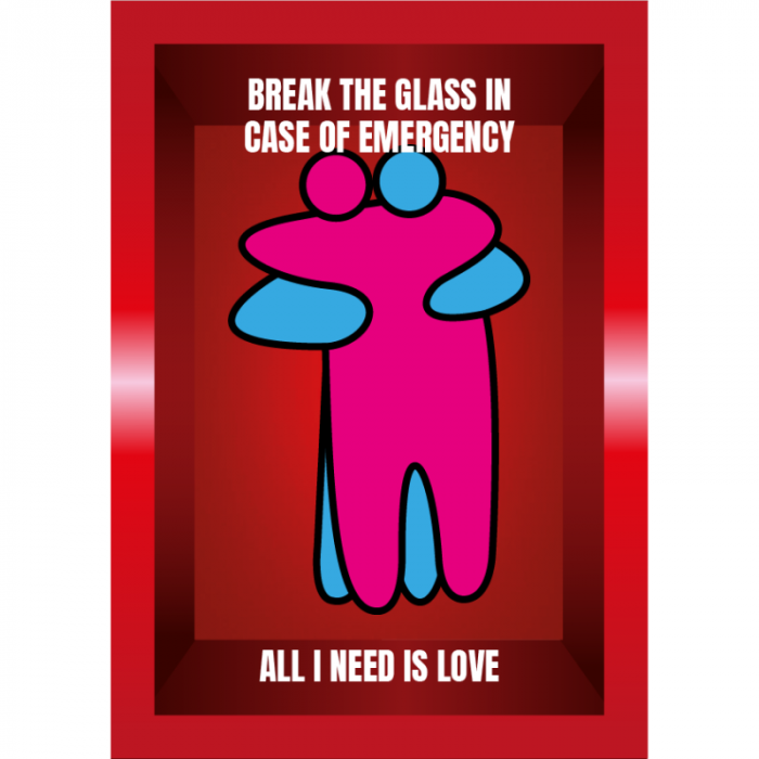 Break in case of emergency