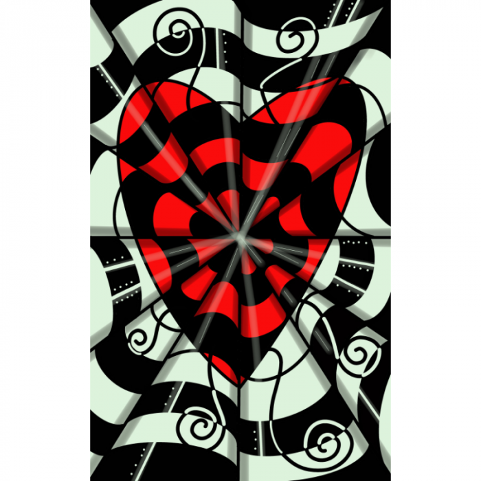 Paper Heart