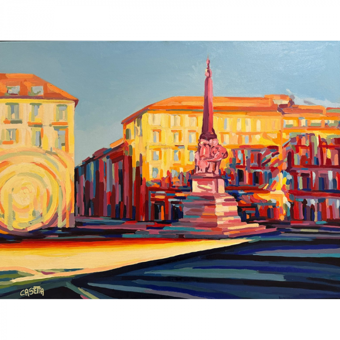 Piazza Carlo Alberto
