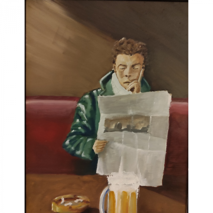 La pausa