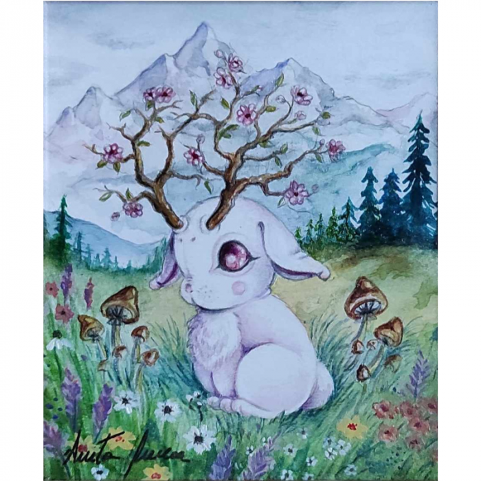 Rasselbock & Jackalope