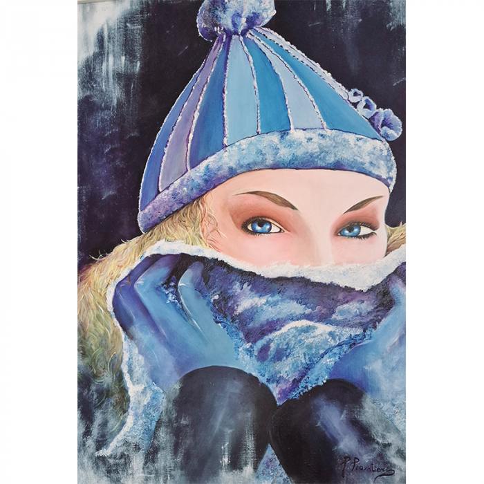 Inverno blu