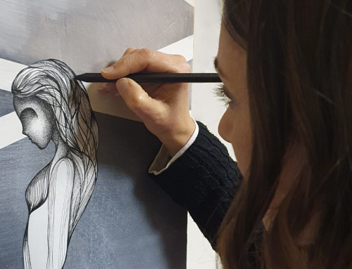 Meet the Artist: Giulia Boni