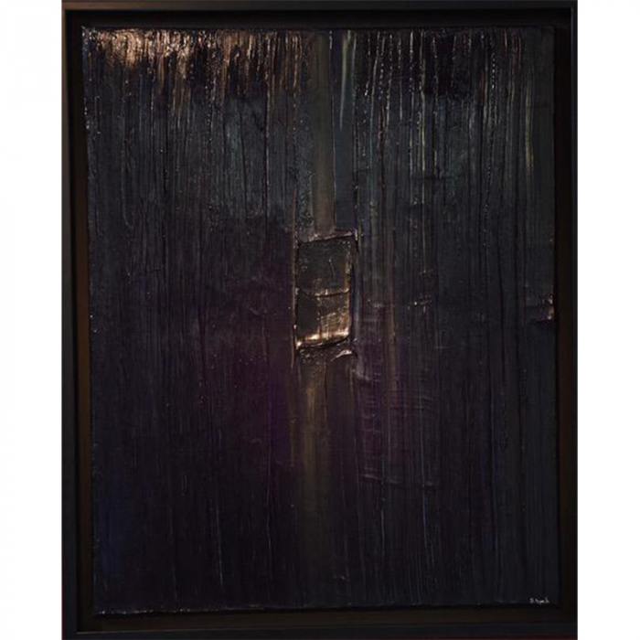 The Dark Window