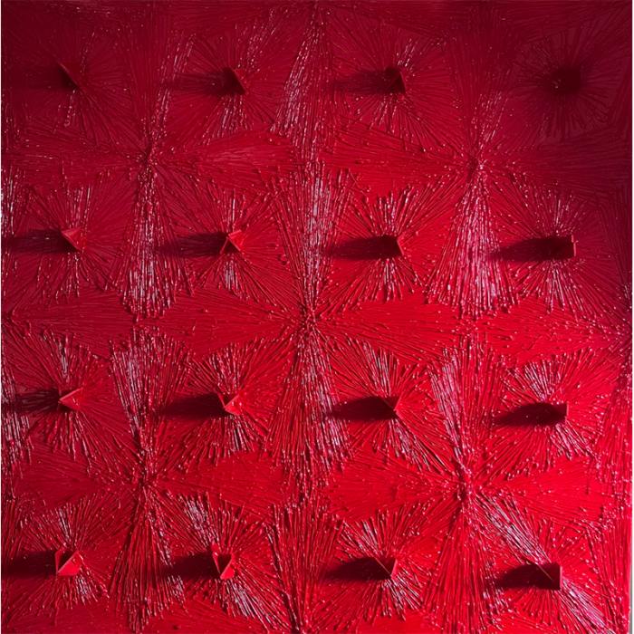 Red Spikes
