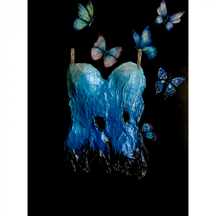 Anima blu