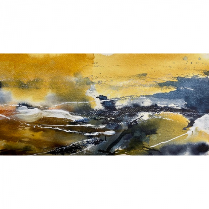 Paesaggio con Cielo Ocra