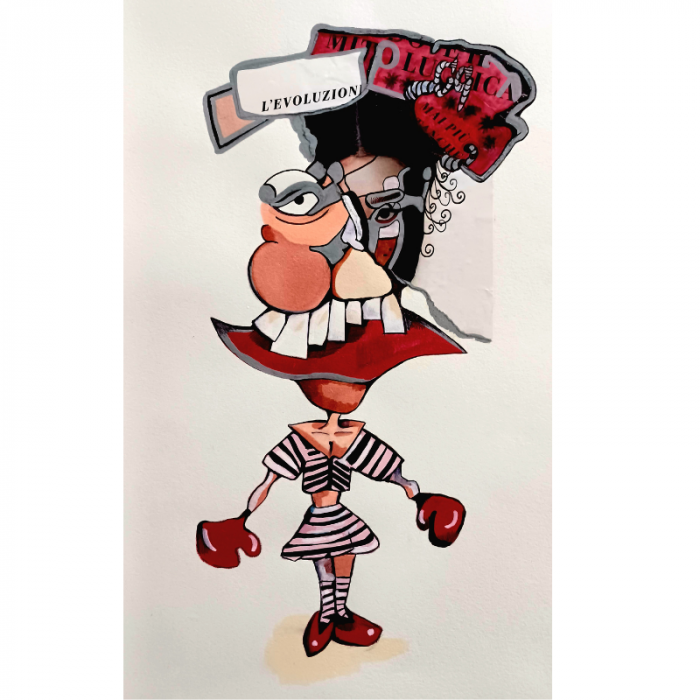 LA VERA ROCKY