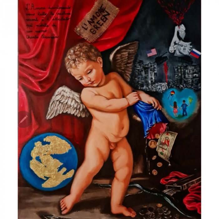 L'amore disinteressato