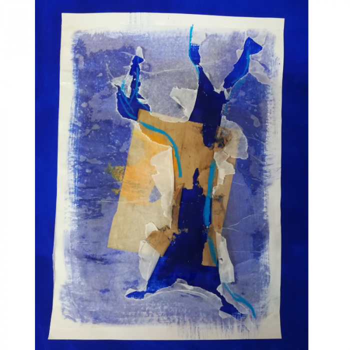 Baum / Aufbruch #9