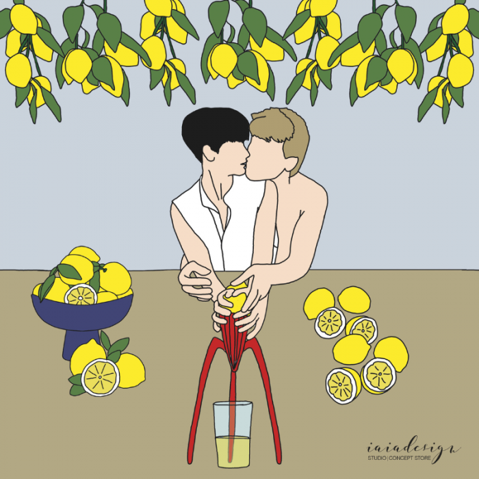 Il tempo dei limoni