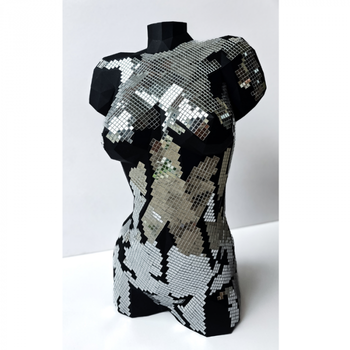 Torso di donna