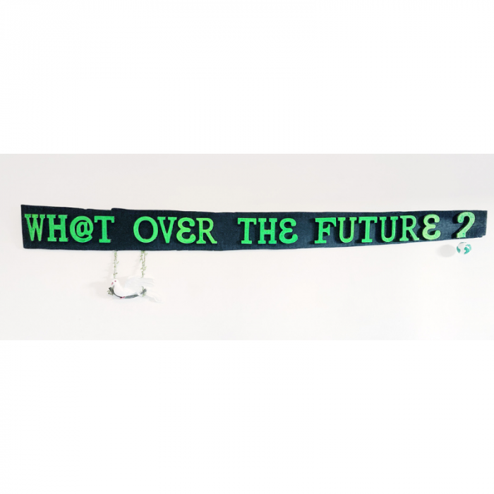 What over the future?