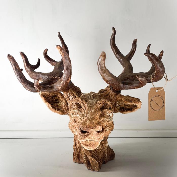 Raw Deer