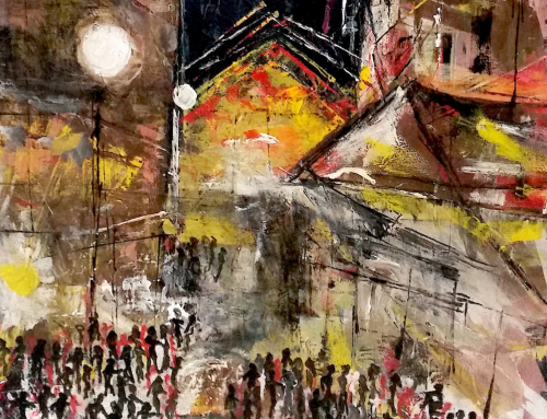 Meet the Artist: Dabò