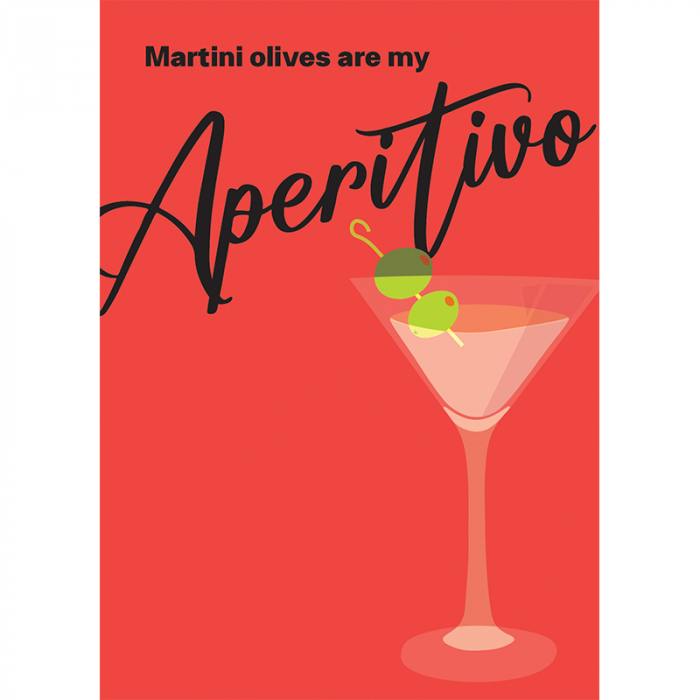 Martini Olives